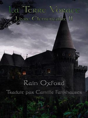 cover image of La Terre Vorace--Livre Élémentaire II